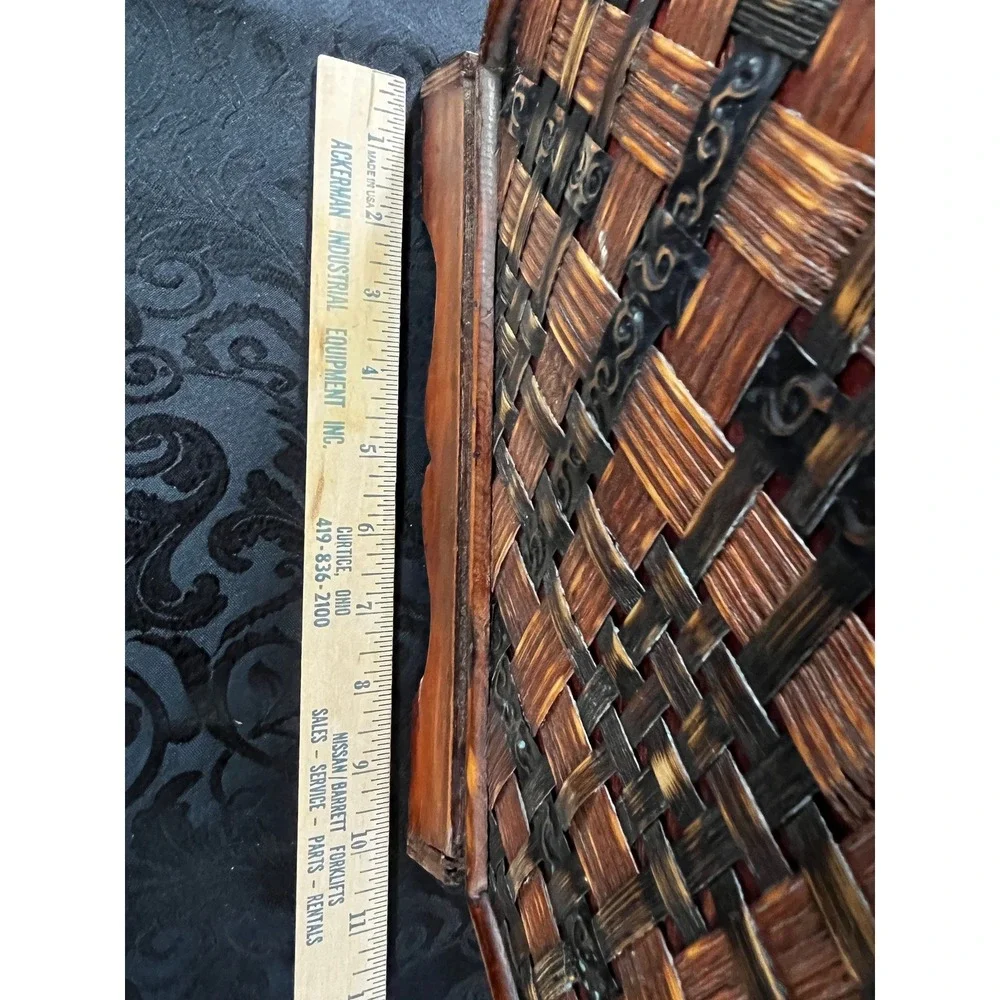 N/A vintage wooden